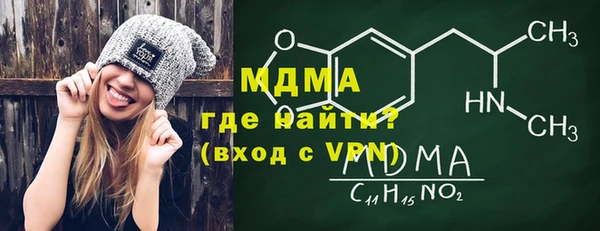 хмурый Алексин